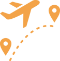 Airline Flight Integration Icon