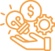 Resource Management Planning Icon